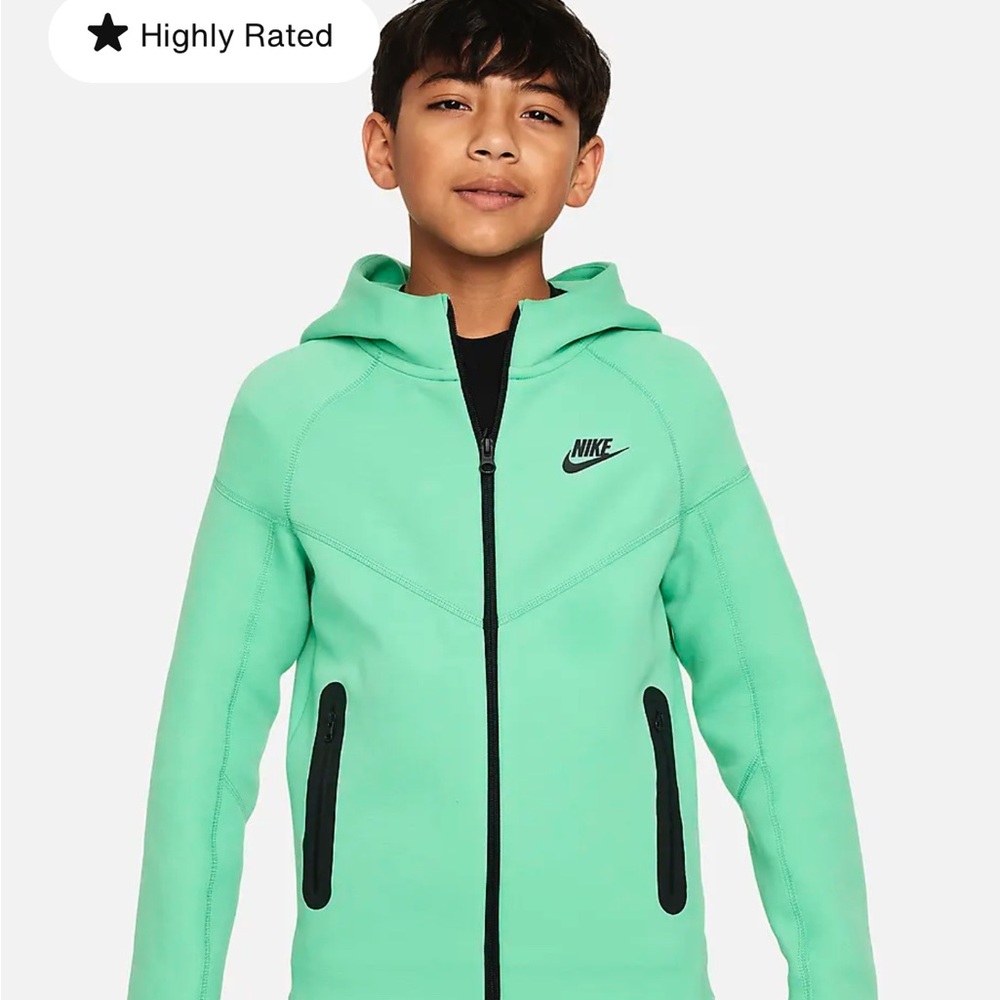 Nike Tech Boy’s Sweatshirt